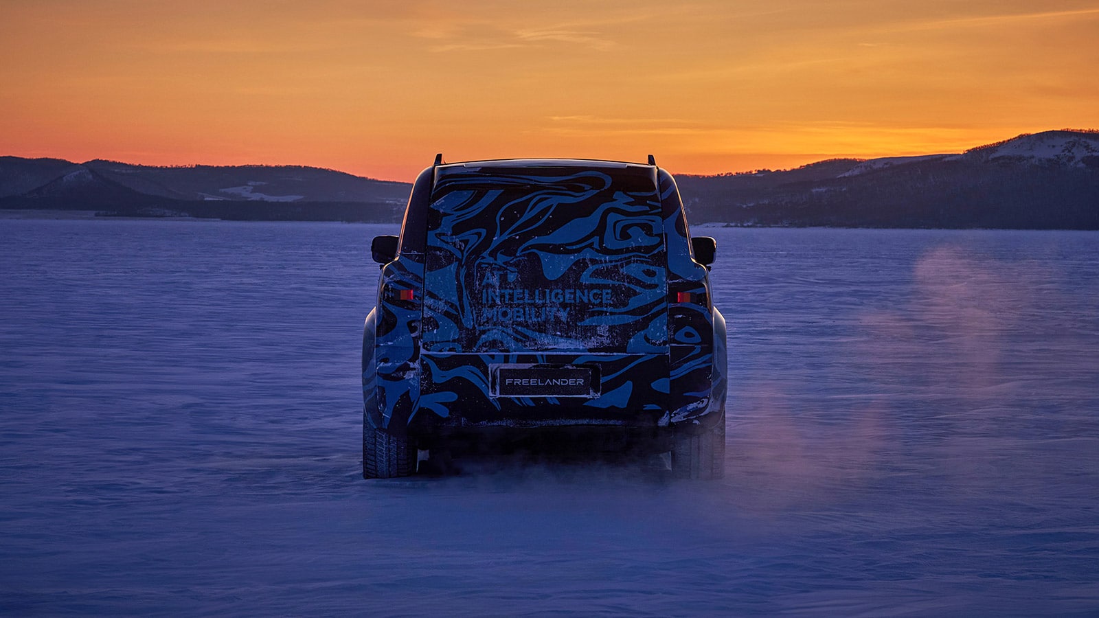 Chery, JLR's revived Freelander brand previews first production model