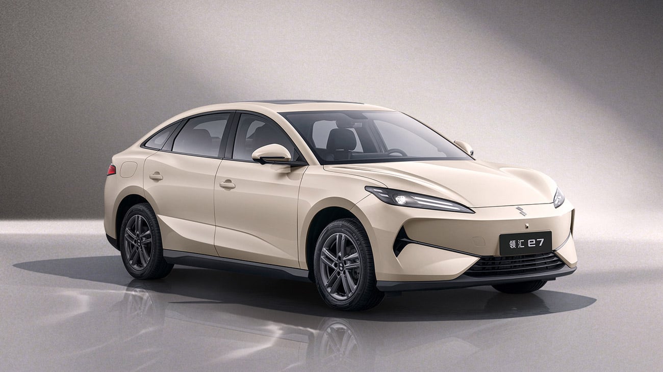 BYD sub-brand Linghui launches e7 sedan, targeting ride-hailing market with flash charging