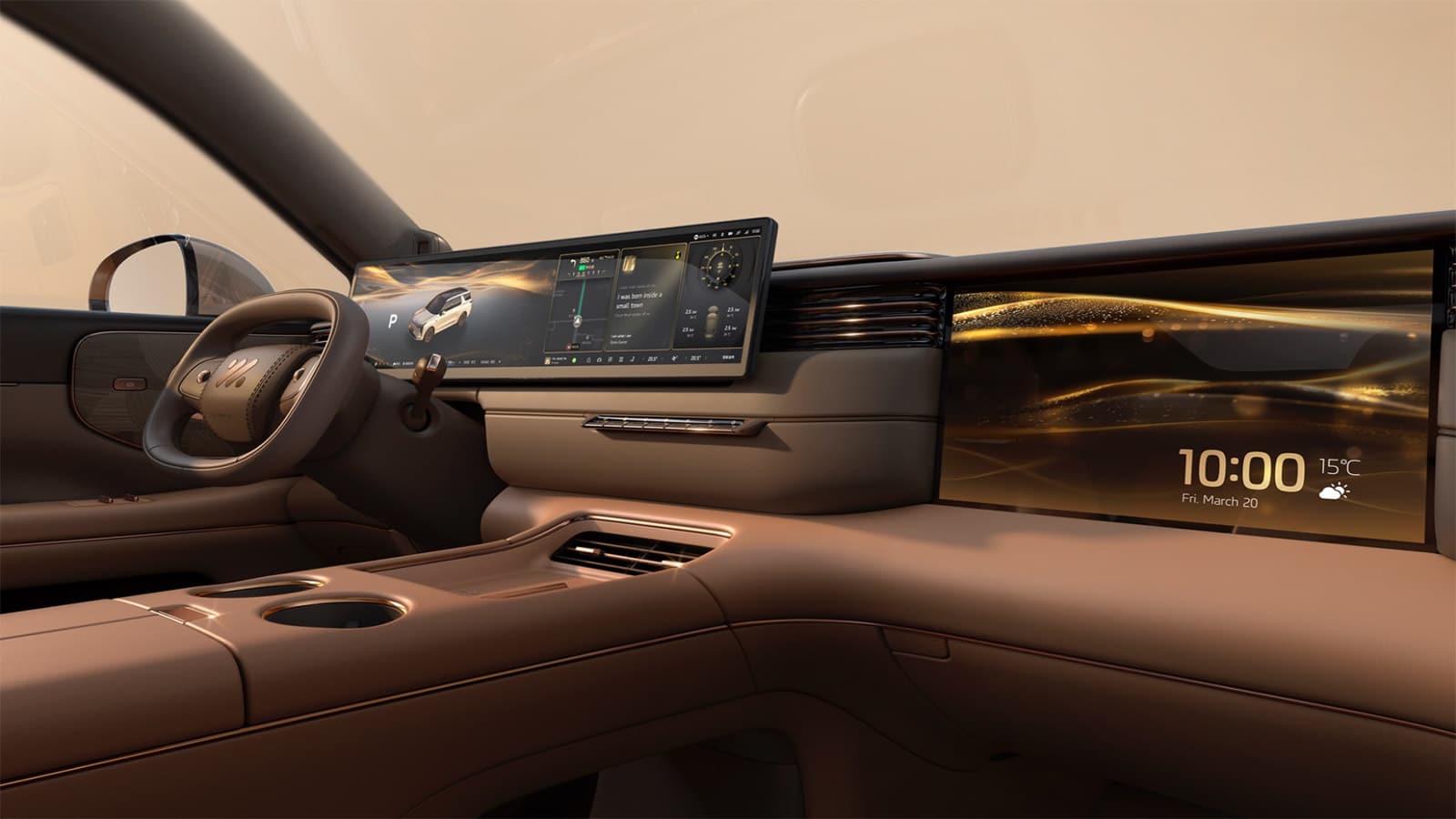 IM Motors launches LS8 extended-range SUV to expand in premium market