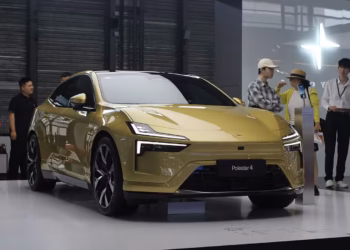 Geely отзовава 1 473 електромобила Polestar 4 в Китай поради риск от термичен разпад на батериите