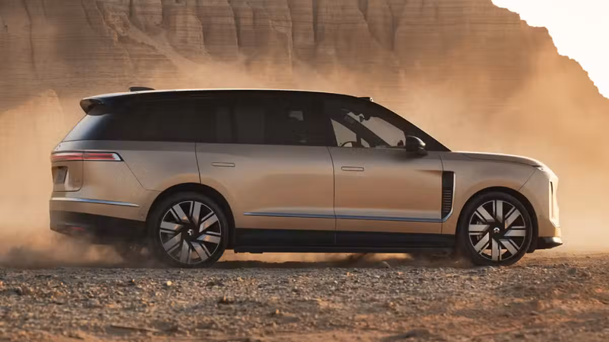 Nio shares its highlights for 2026 Beijing Auto Show