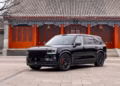 Луксозният хибриден SUV 9X на Zeekr достигна прага от 50 000 доставки