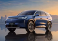 Хибридният SUV Geely Galaxy M7 излиза на пазара с агресивна цена и голям пробег
