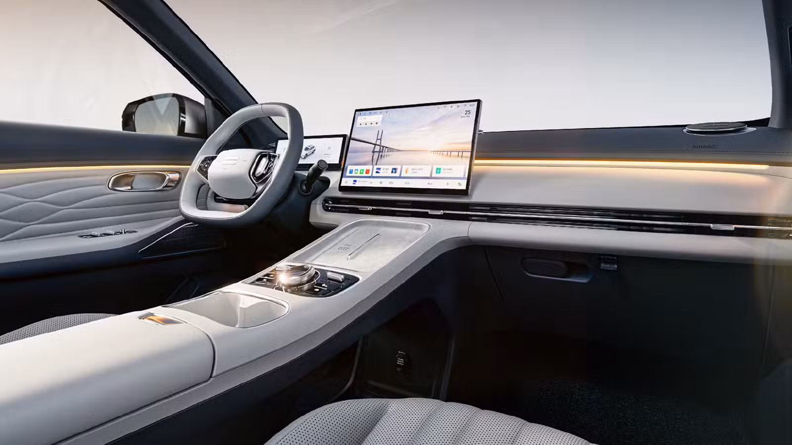 Geely teases pure electric version of Starship 7 SUV with 605-km range