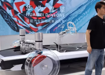 JAC планира да инвестира в Newcool – подразделението за интелигентни автомобили на Huawei