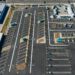 76 зарядни станции, 9 MW: Открива се център за електромобили там, където се движат американските товарни превози
