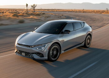 Kia намалява цените на EV6 с 5000 долара за моделите от 2026 г.