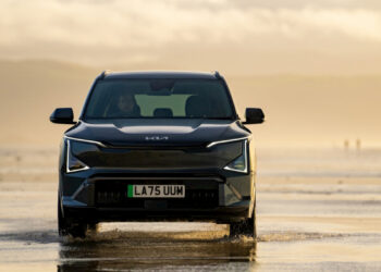След успеха на EV5, Kia пуска на пазара нов електромобилен SUV, предназначен за масово производство