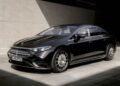 Mercedes-Benz представя новия EQS с пробег от 926 км, 800-волтово зареждане и система за управление „steer-by-wire“