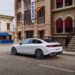 Електромобилът Mercedes C-Class предлага плавността на S-Class и пробег от 473 мили