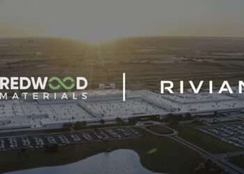 Rivian сключва партньорство с Redwood, компанията на съоснователя на Tesla, в областта на съхранението на енергия