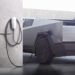 Tesla Cybertruck става първият автомобил с променлив ток, свързан към електропреносната мрежа в Калифорния чрез PG&E;