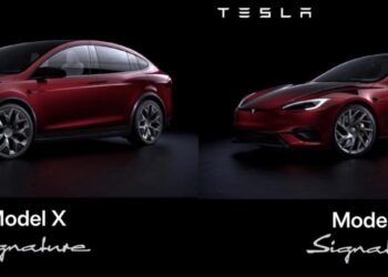 Tesla задължава купувачите на Signature Edition да подпишат споразумение за забрана на препродажбата, предвиждащо неустойка от 50 000 долара