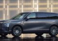 XPeng представя своя флагмански SUV модел GX с пробег от 750 км и хардуер, поддържащ автономно шофиране от ниво 4, на цена от 58 000 долара