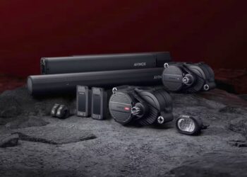 Avinox, производител на задвижващи системи за електровелосипеди на DJI, пуска на пазара нови моторни системи с изключително висока мощност