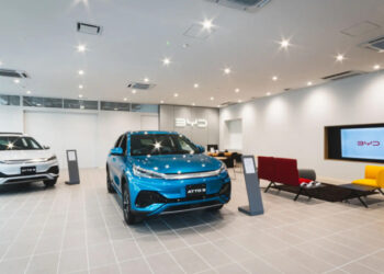Продажбите на BYD в Япония се удвоиха през март 2026 г., тъй като китайският автомобилен производител залага на износа