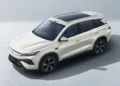 Кросоувърът BYD Song Pro DM-i PHEV с пробег от 310 км в електрически режим вече се продава в Китай