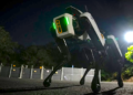 ТЕ ЗАЕХА РАБОТНИТЕ МЕСТА: новият робот-охранител DroneDog започва работа