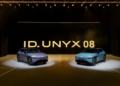 Volkswagen пуска на пазара ID. Unyx 08 на цена от 33 300 щатски долара – първият серийно произвеждан модел от сътрудничеството между VW и Xpeng