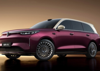 Започна предварителната продажба на флагманския PHEV SUV Wey V9X на GWM; пускането на EV и HEV е планирано за тази година