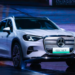 Версията с удължено междуосие на Mercedes-Benz GLC EV дебютира в Китай с въздушно окачване от S-Class и пробег от 700 км