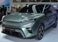 Hongqi, марка на FAW, представя първия си световен SUV, вероятно с технология на Leapmotor