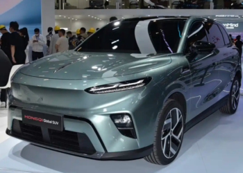 Hongqi, марка на FAW, представя първия си световен SUV, вероятно с технология на Leapmotor