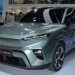 Hongqi, марка на FAW, представя първия си световен SUV, вероятно с технология на Leapmotor