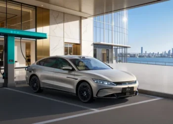 BYD Han EV Flash Charge Edition се пуска на пазара в Китай на цена от 26 000 щатски долара