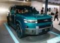 BYD представи модела Fang Cheng Bao Ti7 EV Flash Charging Edition с пробег от 755 км