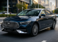 Geely Galaxy Starshine 7 стартира предварителните продажби в Китай на цена от 15 600 щатски долара с ускорение от 0 до 100 км/ч за 5,4 секунди и задвижване на четирите колела