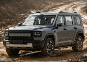 Haval Menglong Plus на GWM стартира предварителните продажби с пробег от 255 км в електрически режим, на цена от 27 800 щатски долара в Китай