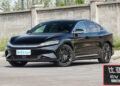 Новият електромобил BYD Han пристига в дилърските центрове в Китай с функция за бързо зареждане и Blade Battery 2.0