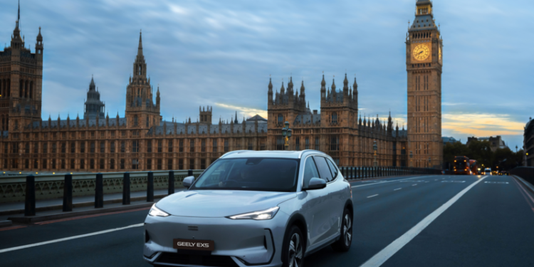 Износът на електромобили на Geely се увеличава с 479%, като Китай изнася 349 000 електромобила – ръст от 139,9% на фона на петролния шок 1 image 62 800x534 1