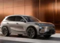 Представен е електромобилът Geely Galaxy Starship 7 с пробег от 605 км, позициониран над SUV модела EX5