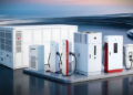 Huawei разширява системата си за зареждане с мощност 1500 kW, залагайки на съчетанието от слънчева енергия и акумулатори, на фона на засилващата се конкуренция в областта на бързото зареждане на електромобили