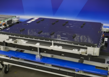 Най-голямата в света 80-киловатчасова батерия за PHEV на Svolt (GWM) започва серийно производство