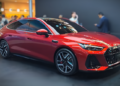 Chery Arrizo S дебютира в Пекин: седанът с дизайн, наподобяващ Audi, разполага с 192 kW турбо мощност