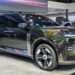 Флагманският SUV Exeed EX9 на Chery бе представен в Пекин и се позиционира като конкурент на Zeekr 9X