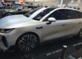 Комбито Chery Fulwin A9 дебютира на Автомобилното изложение в Пекин с пробег от 700 км и бързо зареждане при 800 V