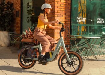 Segway пуска на пазара компактен електрически велосипед за превоз на товари с наистина добри характеристики