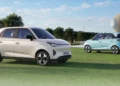 Kaiyi, свързана с Chery, пуска на пазара в Китай мини електромобила E-Qute 04 Max с пробег от 310 км на цена от 7 000 щатски долара