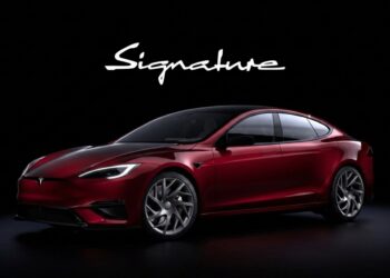 Tesla пуска последната серия от моделите Model S и X Plaid от линията „Signature Series“ — цените започват от 159 420 долара