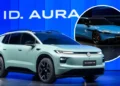 Volkswagen представя електромобилите ID. Aura T6 и ID. Unyx 09, разработени за китайския пазар