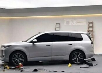 Изтекла информация за BYD Sealion 08: 5-метров флагмански SUV от серията Ocean ще дебютира на Автомобилното изложение в Пекин