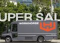 Workhorse намалява цените с 60 000 долара, а Purolater купува 100 броя