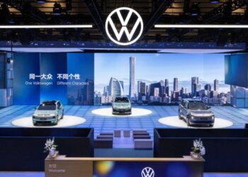Volkswagen може да въведе в Европа електромобили, предназначени само за китайския пазар, след дебюта на ID. Era 9X и AUDI E7X