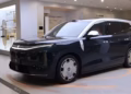 SUV-ът BYD Datang достигна 100 000 предварителни поръчки, докато марката разширява гамата си от автомобили от висок клас