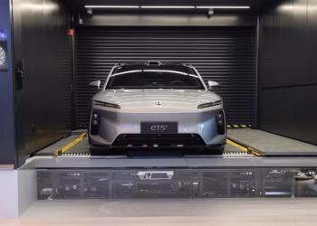Nio осигурява 1 милион смени на батерии по време на празниците около 1 май