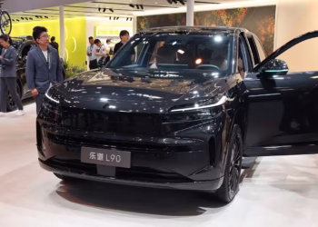 Nio Onvo започва доставките на SUV модела L90 от 2026 г.